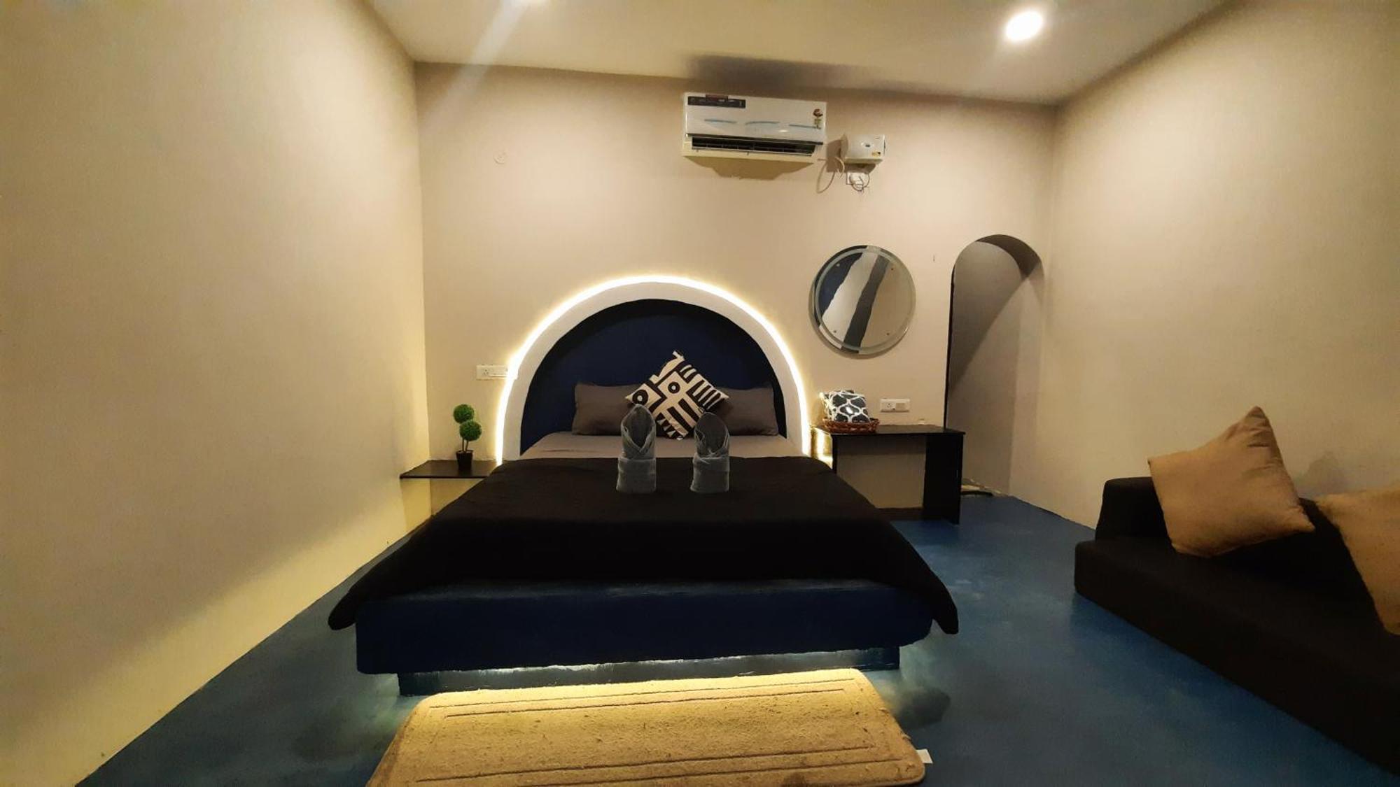Gokarna Beach Stays By Tune Of Ocean Zimmer foto