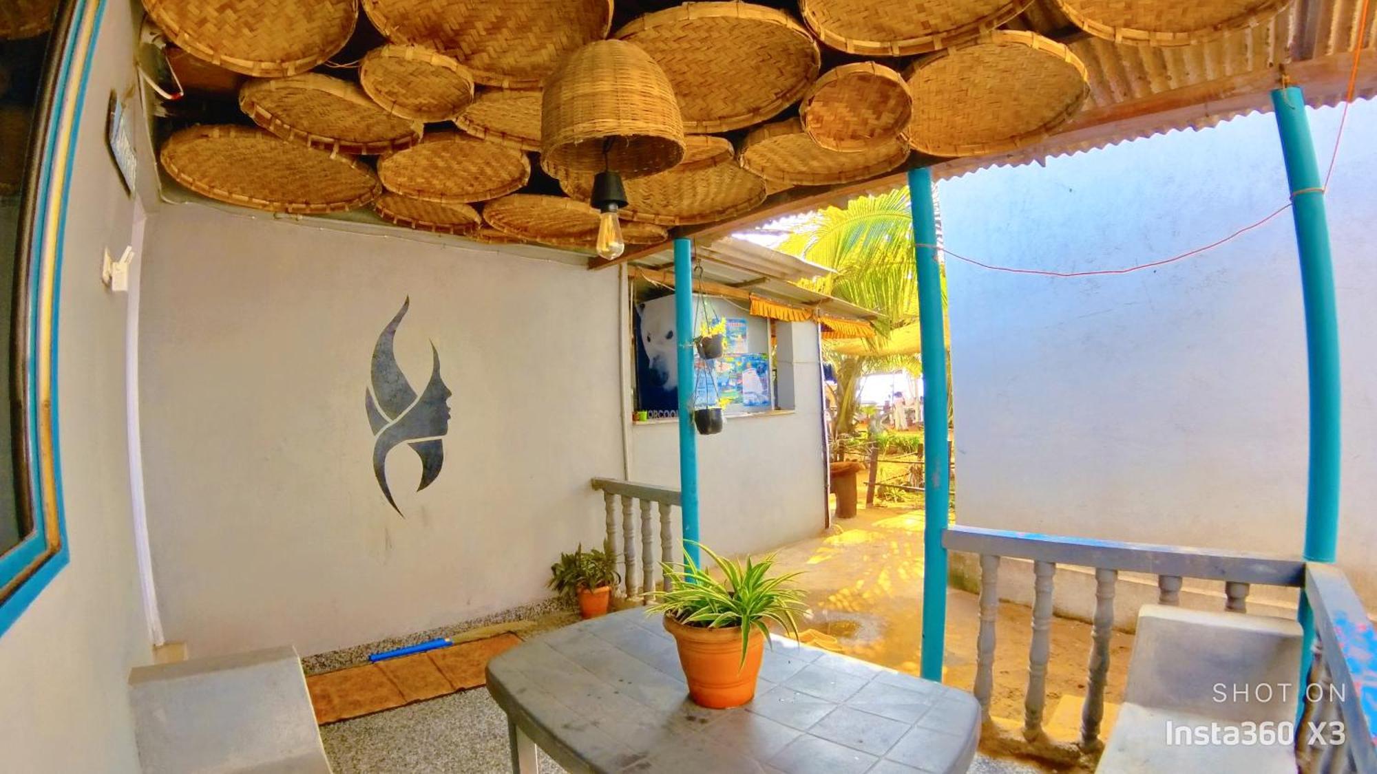 Gokarna Beach Stays By Tune Of Ocean Exterior foto